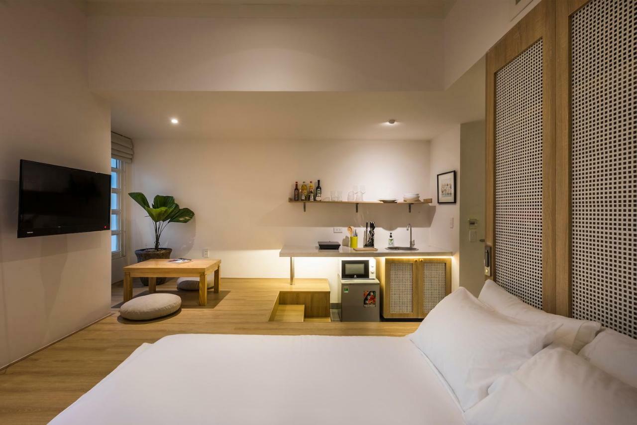 Circadian Japanese Studios In Downtown Ho Či Minovo Město Exteriér fotografie