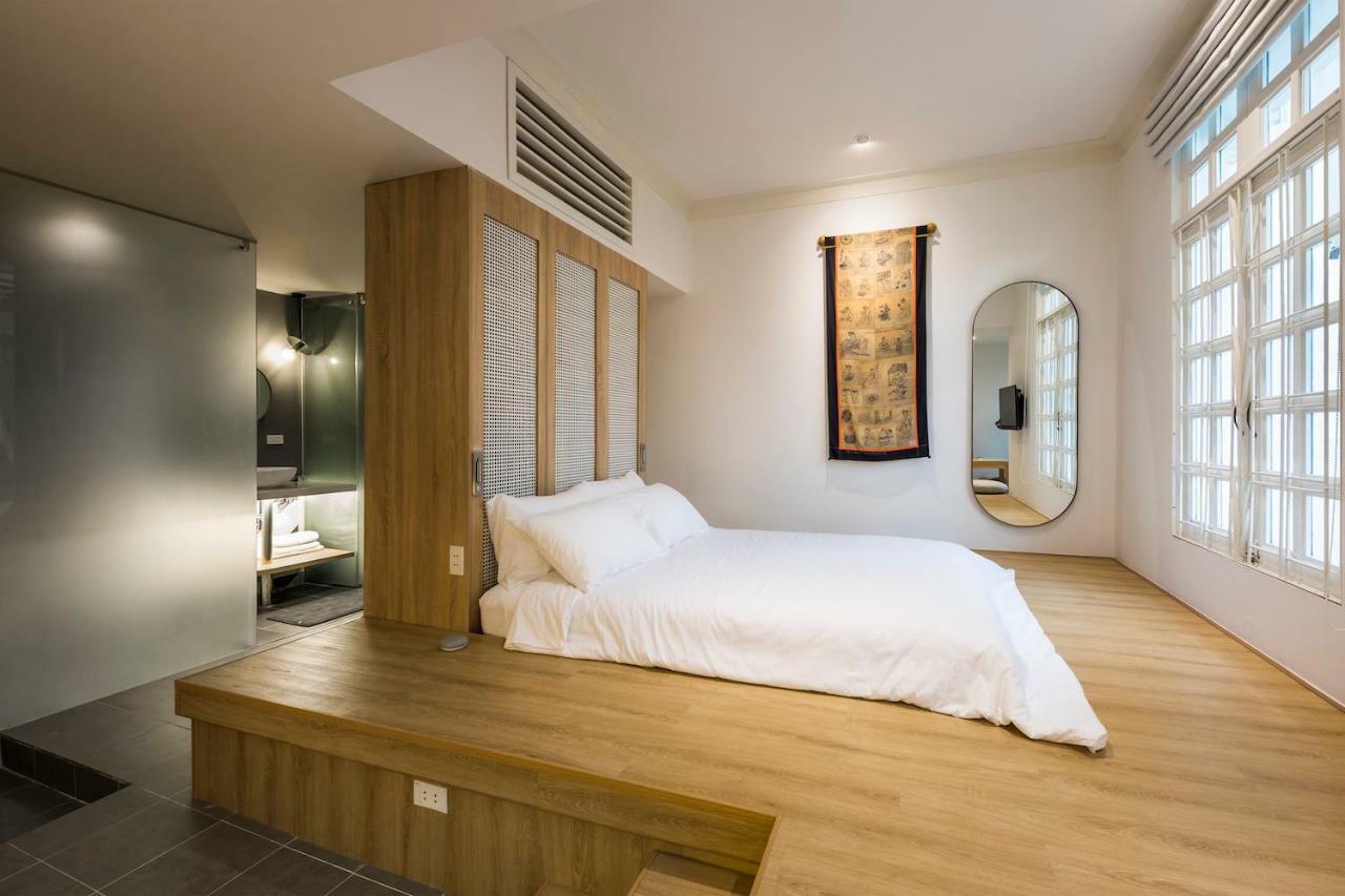 Circadian Japanese Studios In Downtown Ho Či Minovo Město Exteriér fotografie