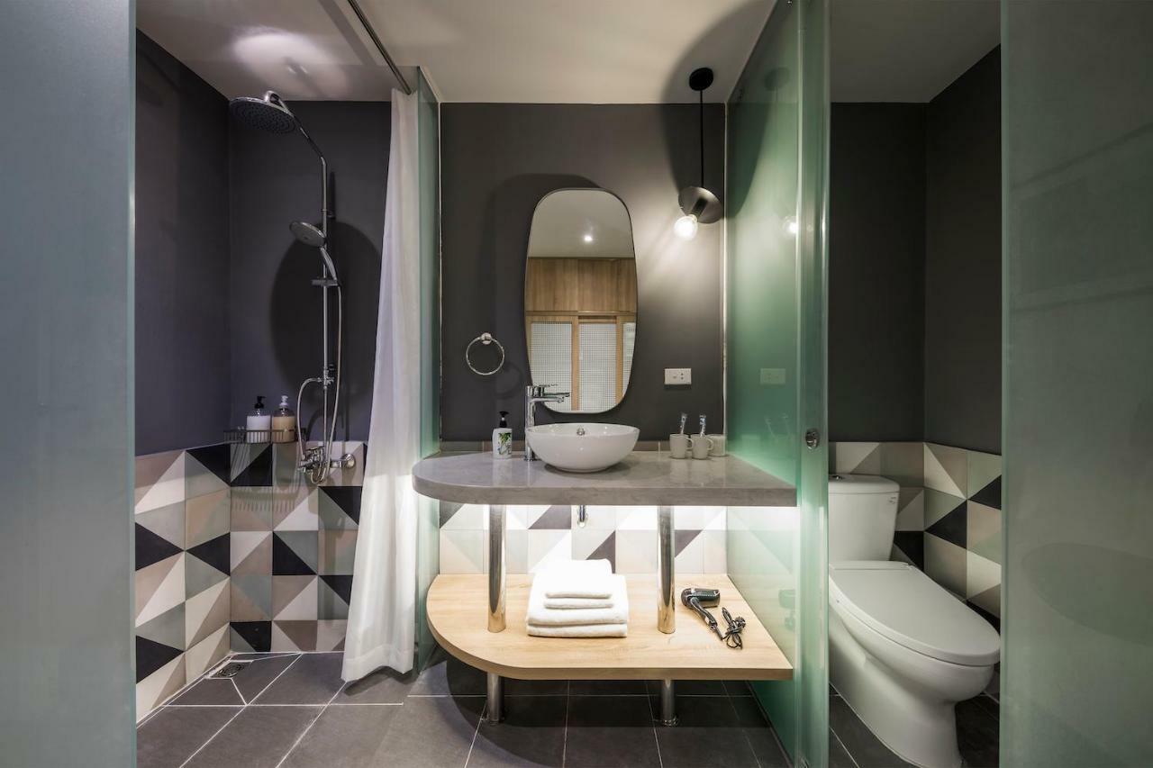 Circadian Japanese Studios In Downtown Ho Či Minovo Město Exteriér fotografie