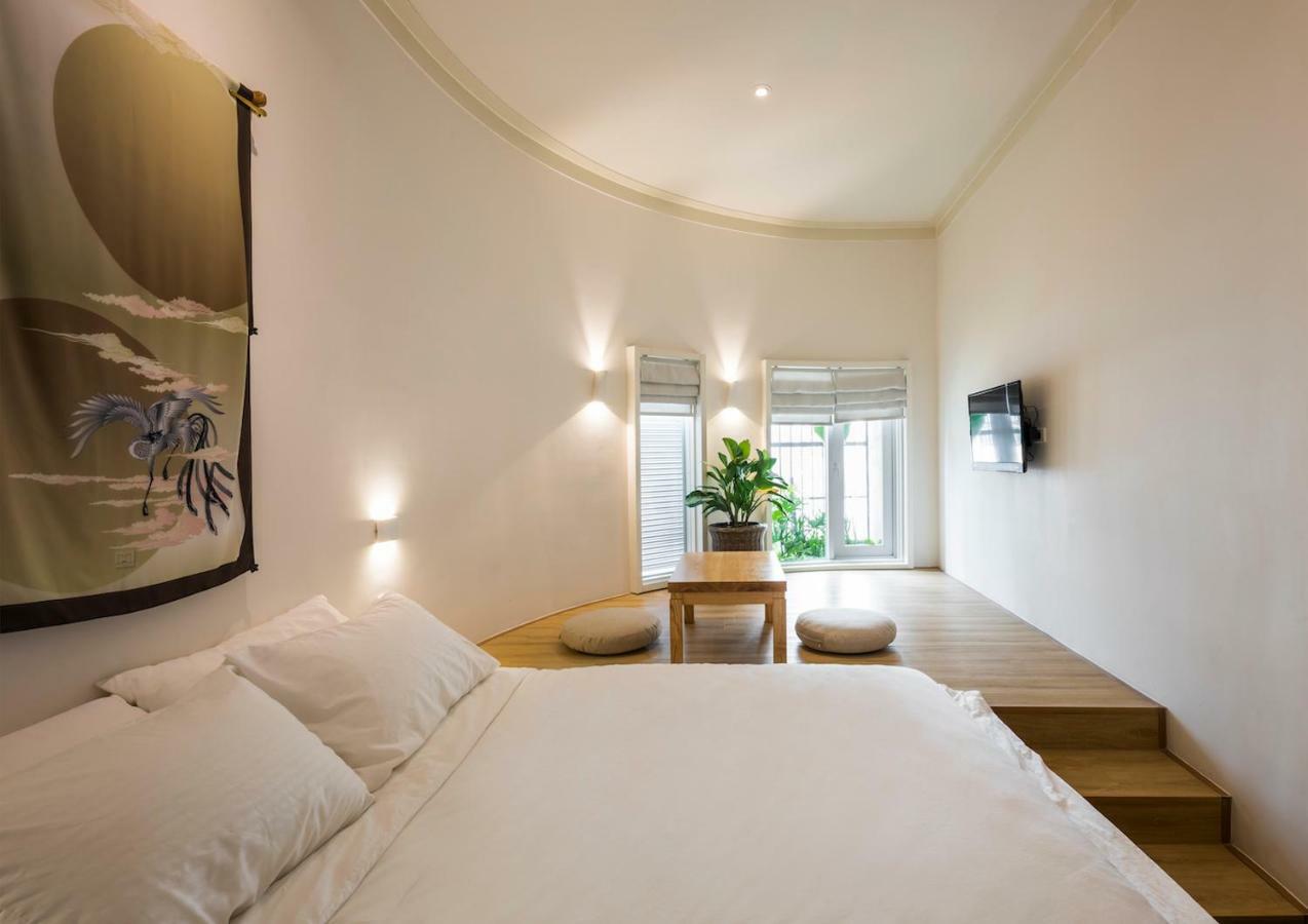 Circadian Japanese Studios In Downtown Ho Či Minovo Město Exteriér fotografie