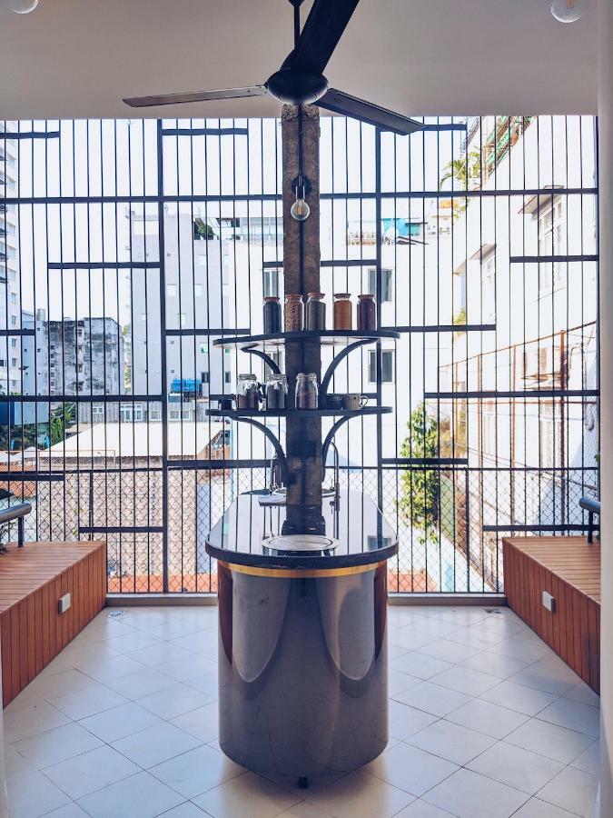 Circadian Japanese Studios In Downtown Ho Či Minovo Město Exteriér fotografie