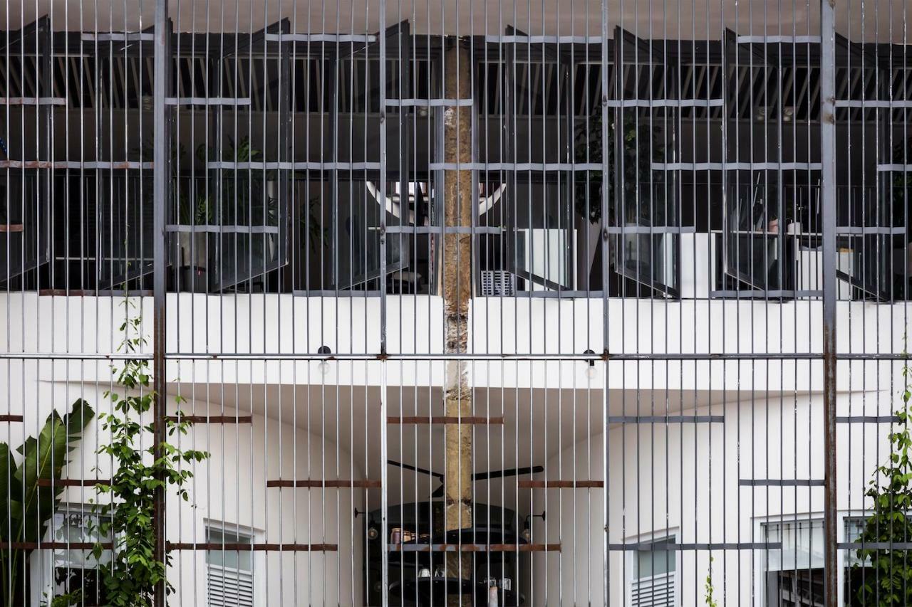 Circadian Japanese Studios In Downtown Ho Či Minovo Město Exteriér fotografie